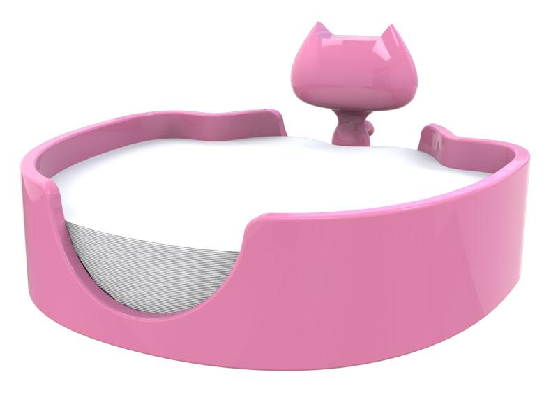 Cat`s Shadow memo holder