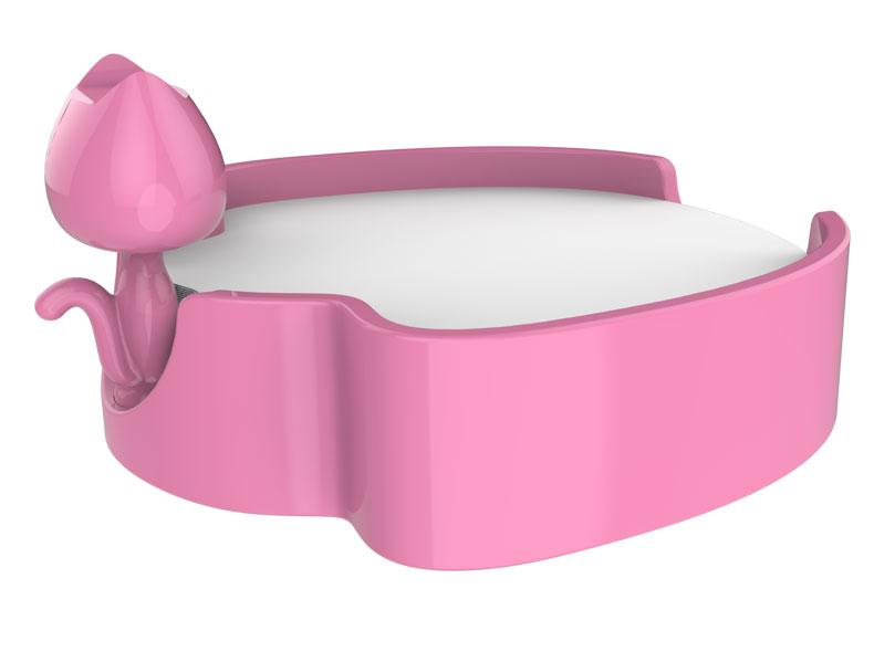 Cat`s Shadow memo holder