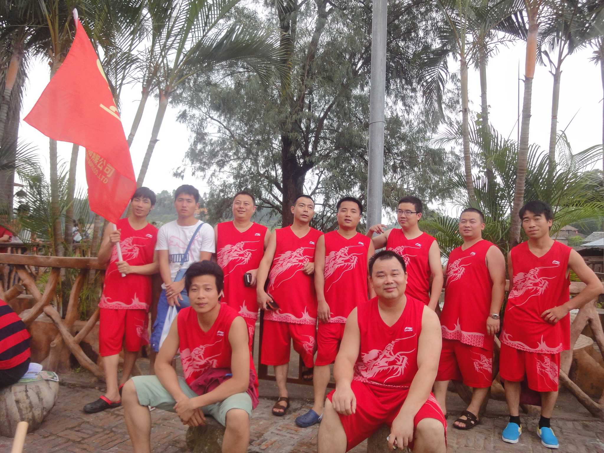 新力文具禮品公司端午節活動