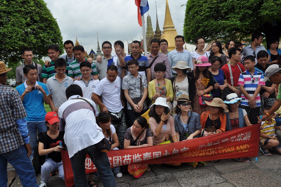 員工風采     公司旅遊節-華東線-泰國線
