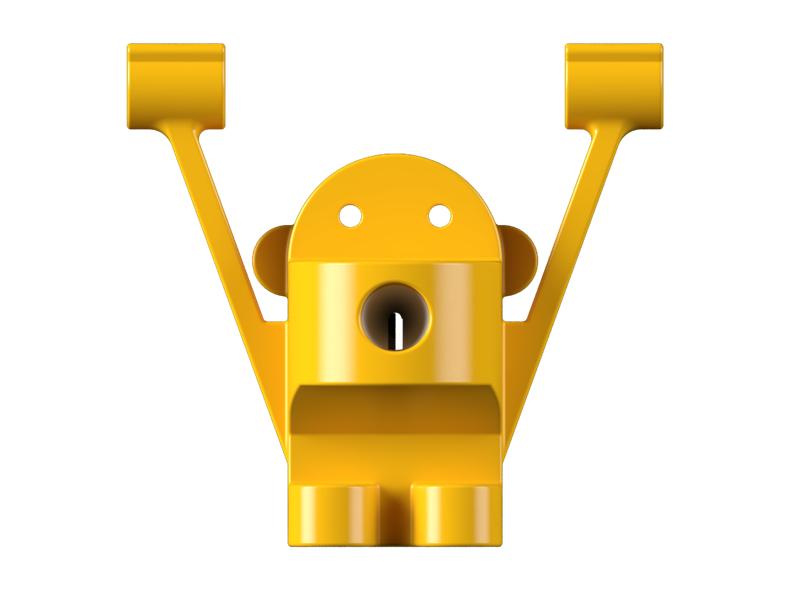 猴子創意卷筆刀