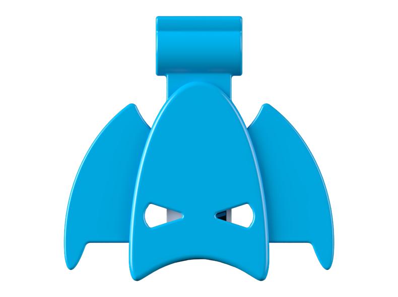 蝙蝠創意卷筆刀