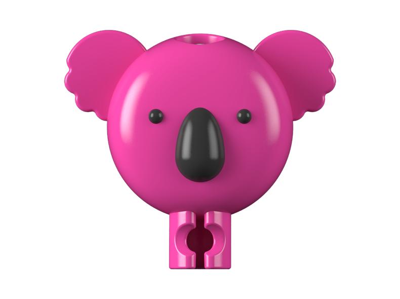 考拉創意卷筆刀