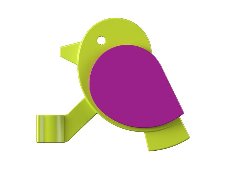 啄木鳥創意卷筆刀