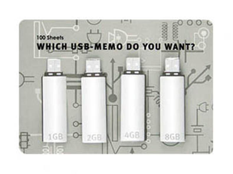 創意生(shēng)活小(xiǎo)物品memo