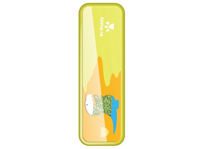 水(shuǐ)晶創意文具盒