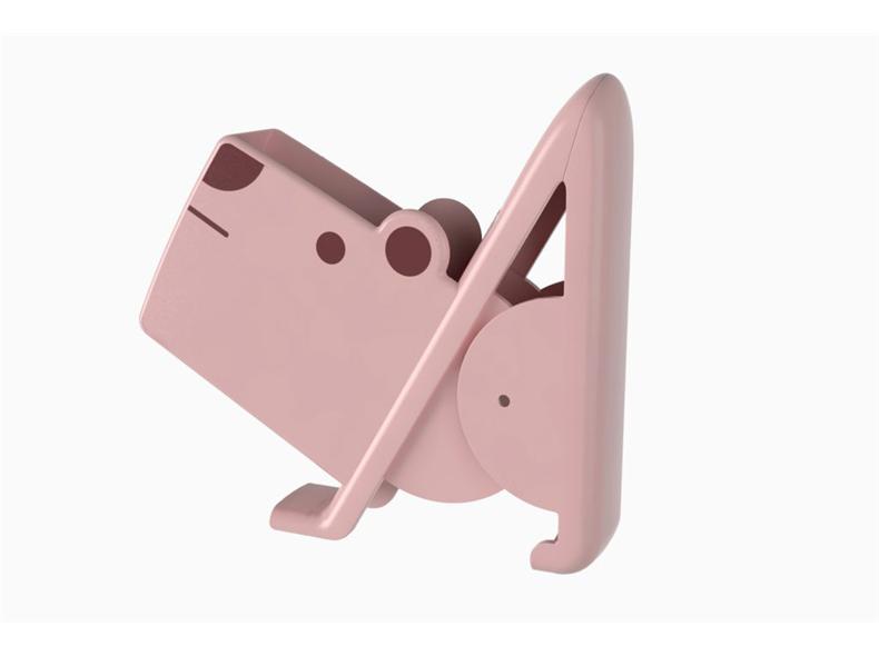 創意動物便簽夾