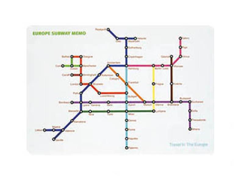 地鐵(tiě)線與俄羅斯方塊與微信memo