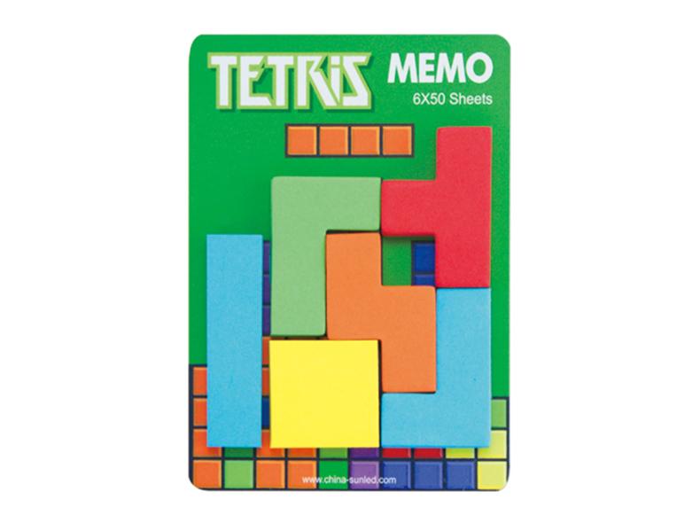 地鐵(tiě)線與俄羅斯方塊與微信memo