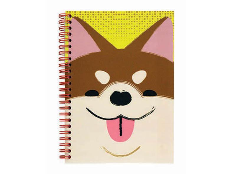 狗狗系列筆記本