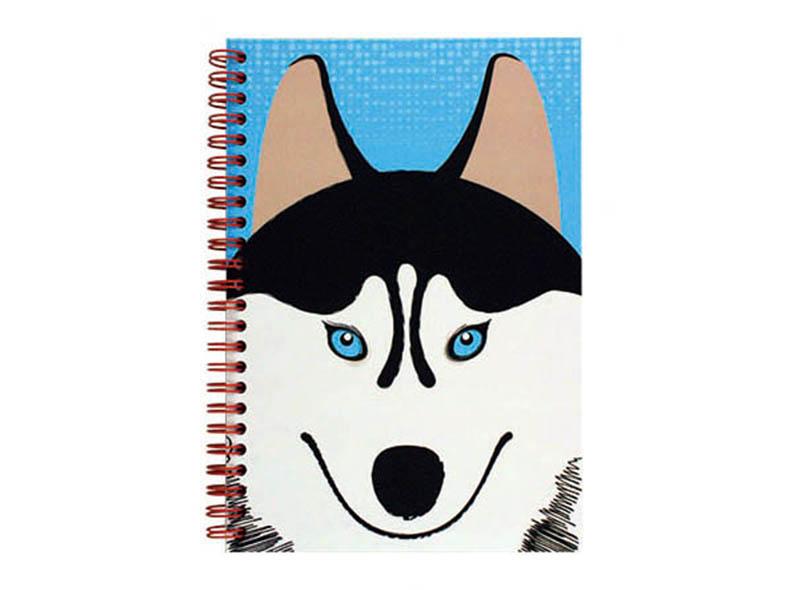 狗狗系列筆記本