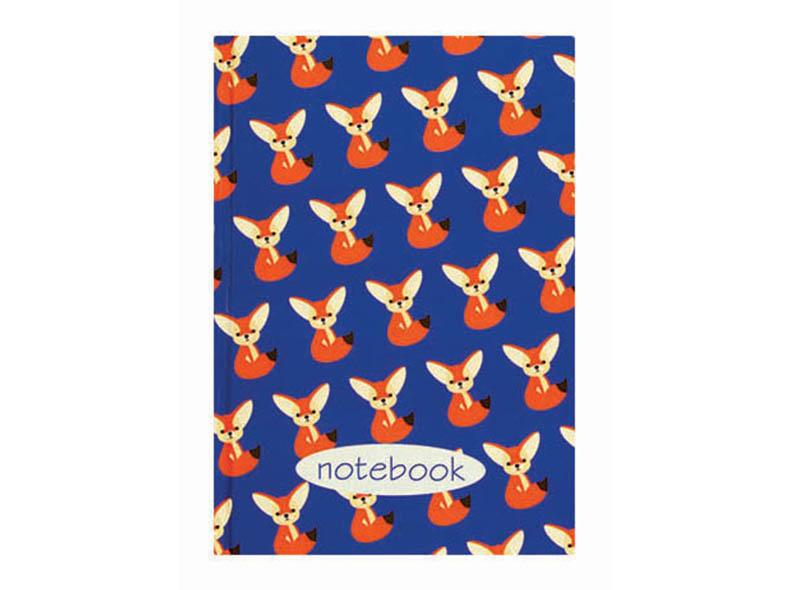 小(xiǎo)小(xiǎo)動物筆記本