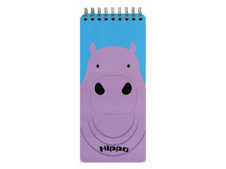 賣萌動物系列便簽本