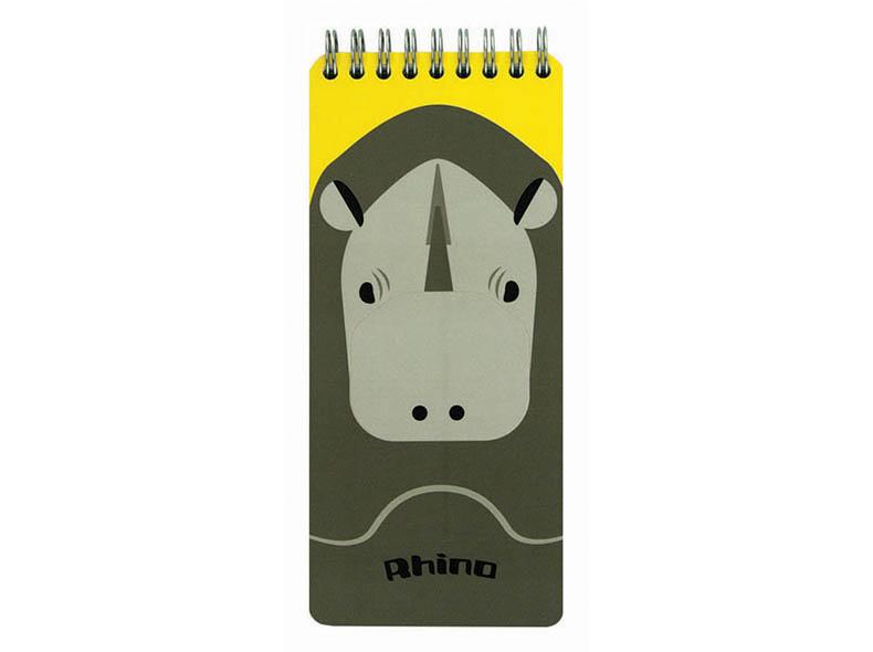 賣萌動物系列便簽本