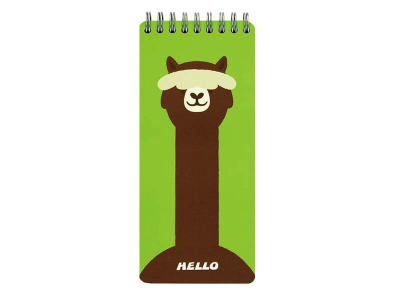 賣萌動物系列便簽本