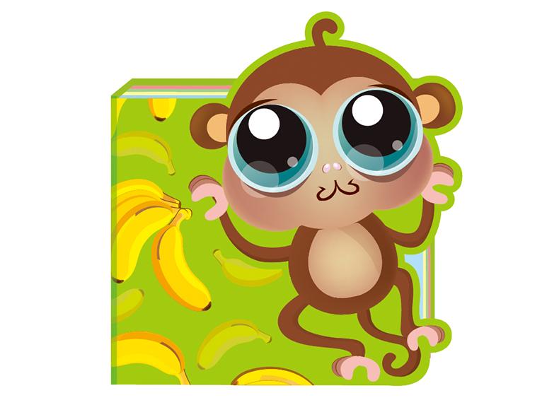 10款小(xiǎo)動物便簽本