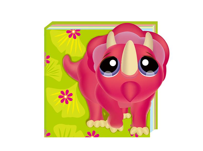 10款小(xiǎo)動物便簽本