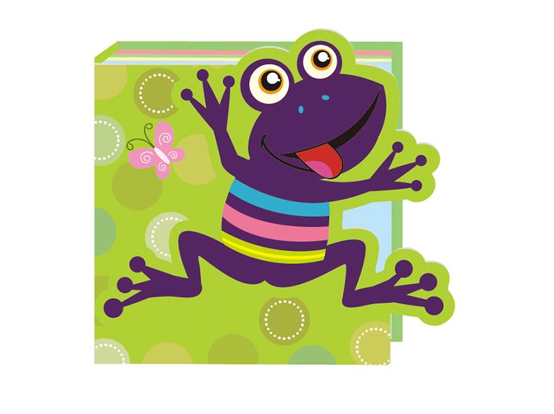 10款小(xiǎo)動物便簽本