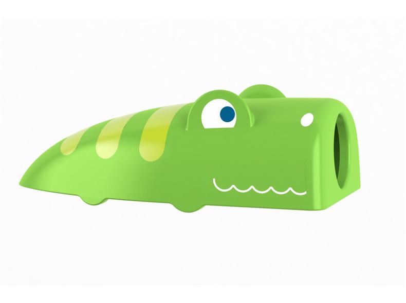 The crocodile pencil sharpener B