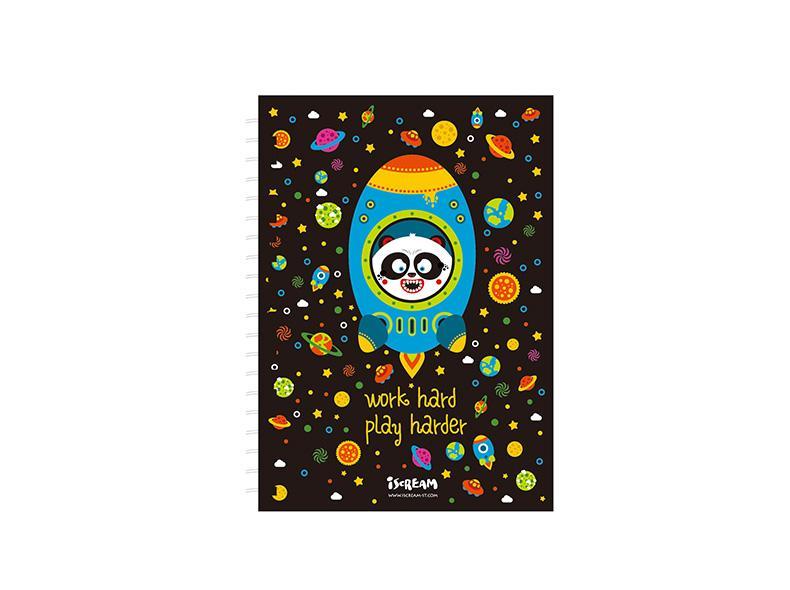 Space Series Creative Notebook