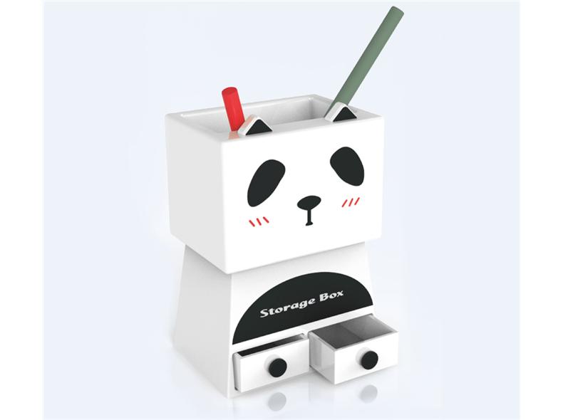 Panda Pen Holder
