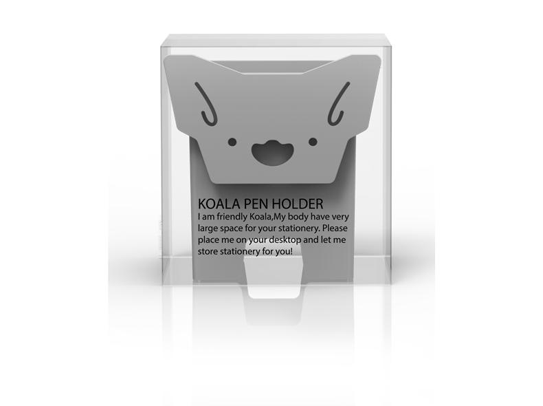 四個(gè)好朋友(yǒu)動物筆筒