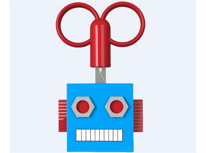 機器(qì)人(rén)剪刀