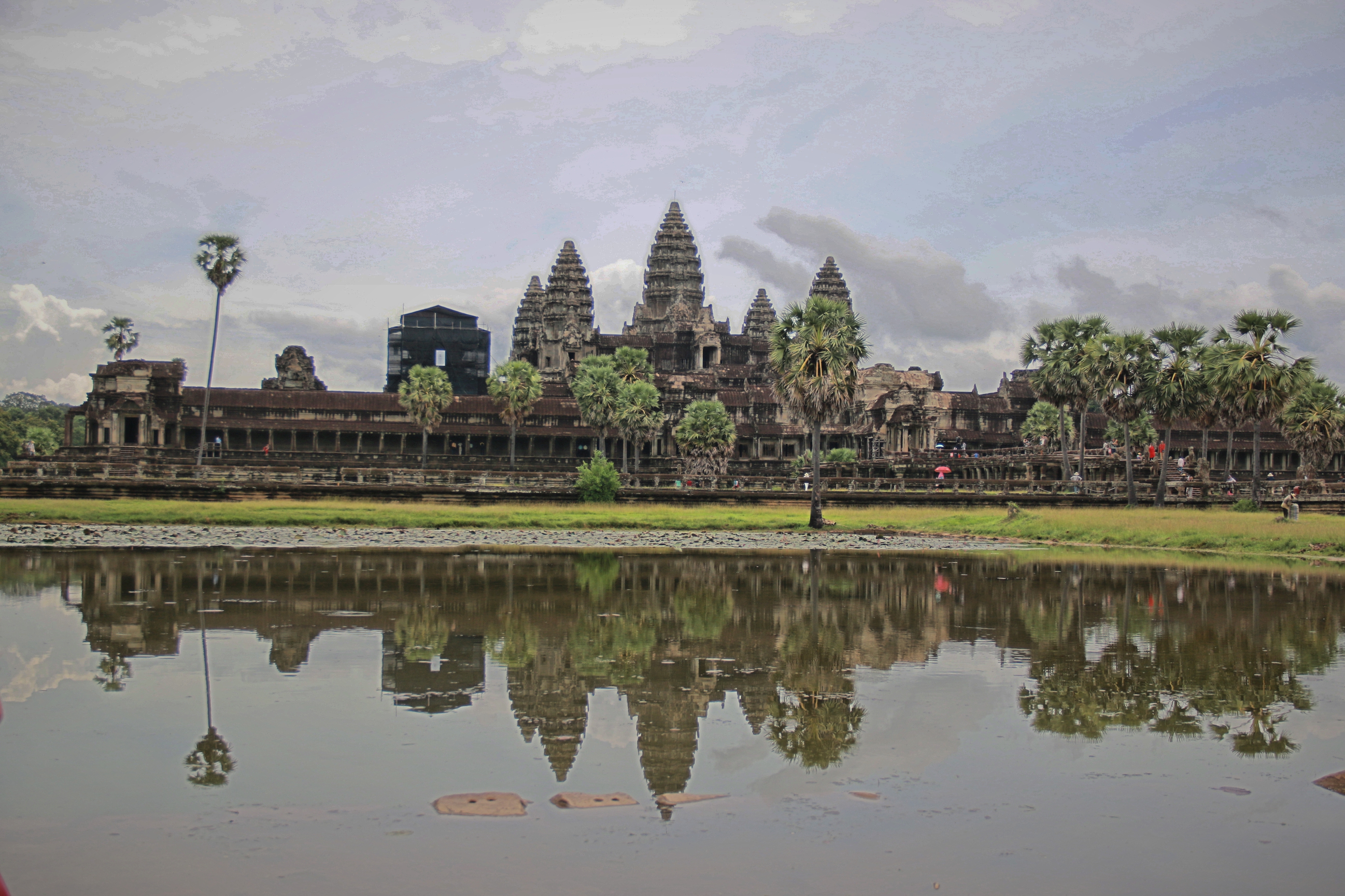 2017年公司旅遊節----國外遊*柬埔寨之行(xíng)